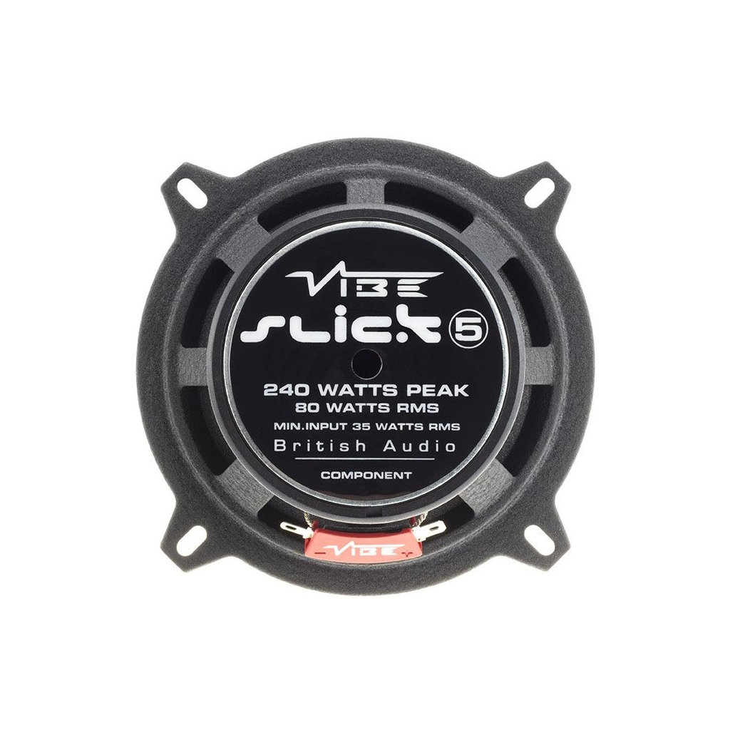 Компонентна акустика Vibe SLICK5C-V7 - зображення 4