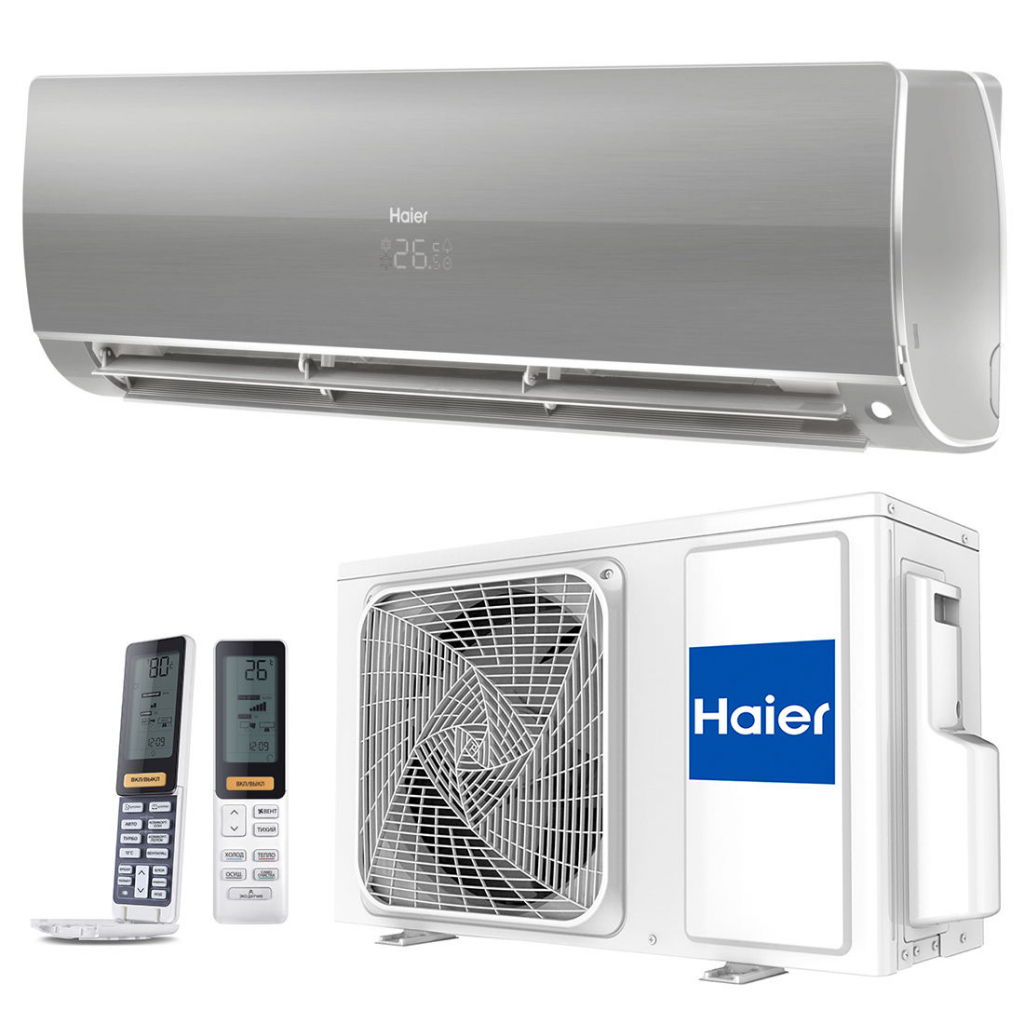 Кондиціонер Haier 1U25S2SM1FA/AS25S2SF1FA-S - изображение 6