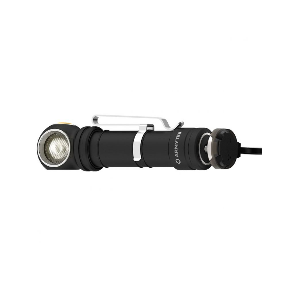 Ліхтар Armytek Wizard C2 Pro Max Magnet USB Warm (F06701W) - зображення 5