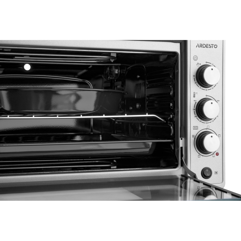 Електропіч Ardesto MEO-N48RCGR - зображення 8