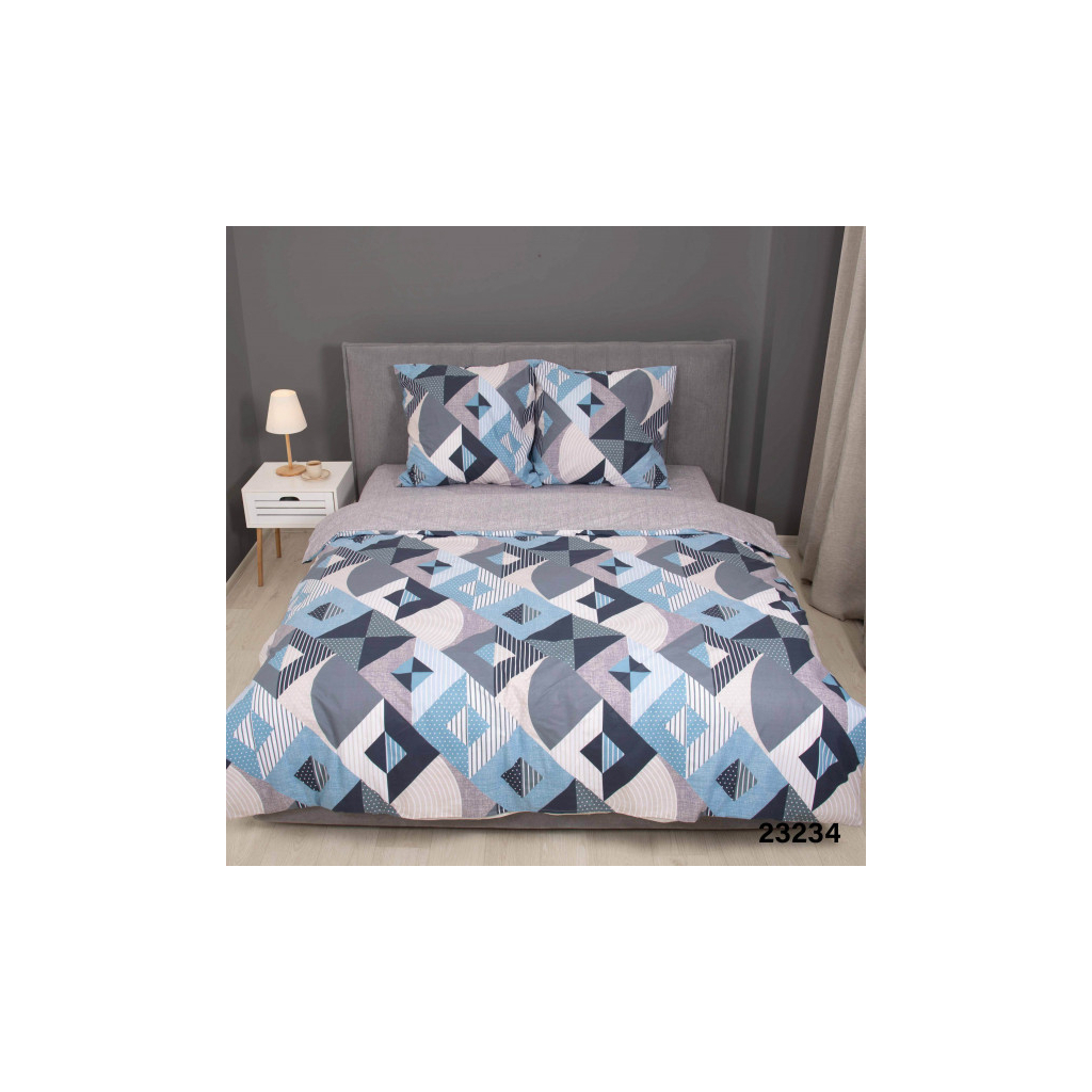 Постільна білизна Viluta 23234 Ранфорс сімейний (23234_sm) - зображення 1