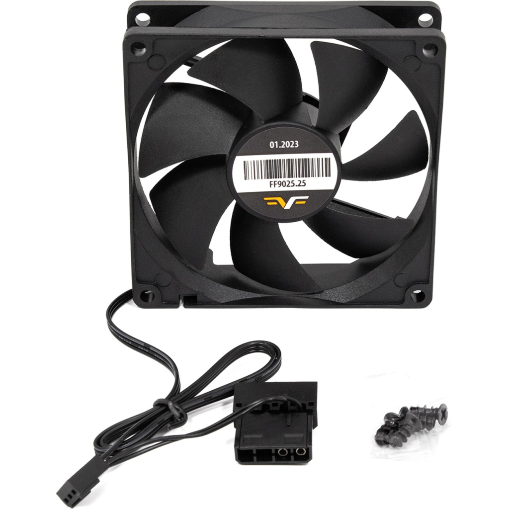 Кулер до корпусу Frime FF9025.25 - зображення 4