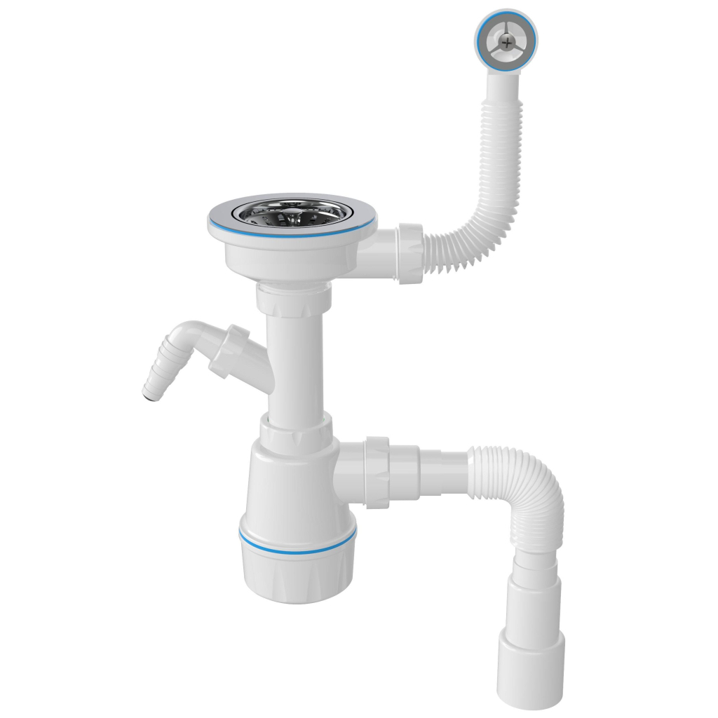 Мийка кухонна GRANADO MADRID ivory (gr1604) - зображення 6