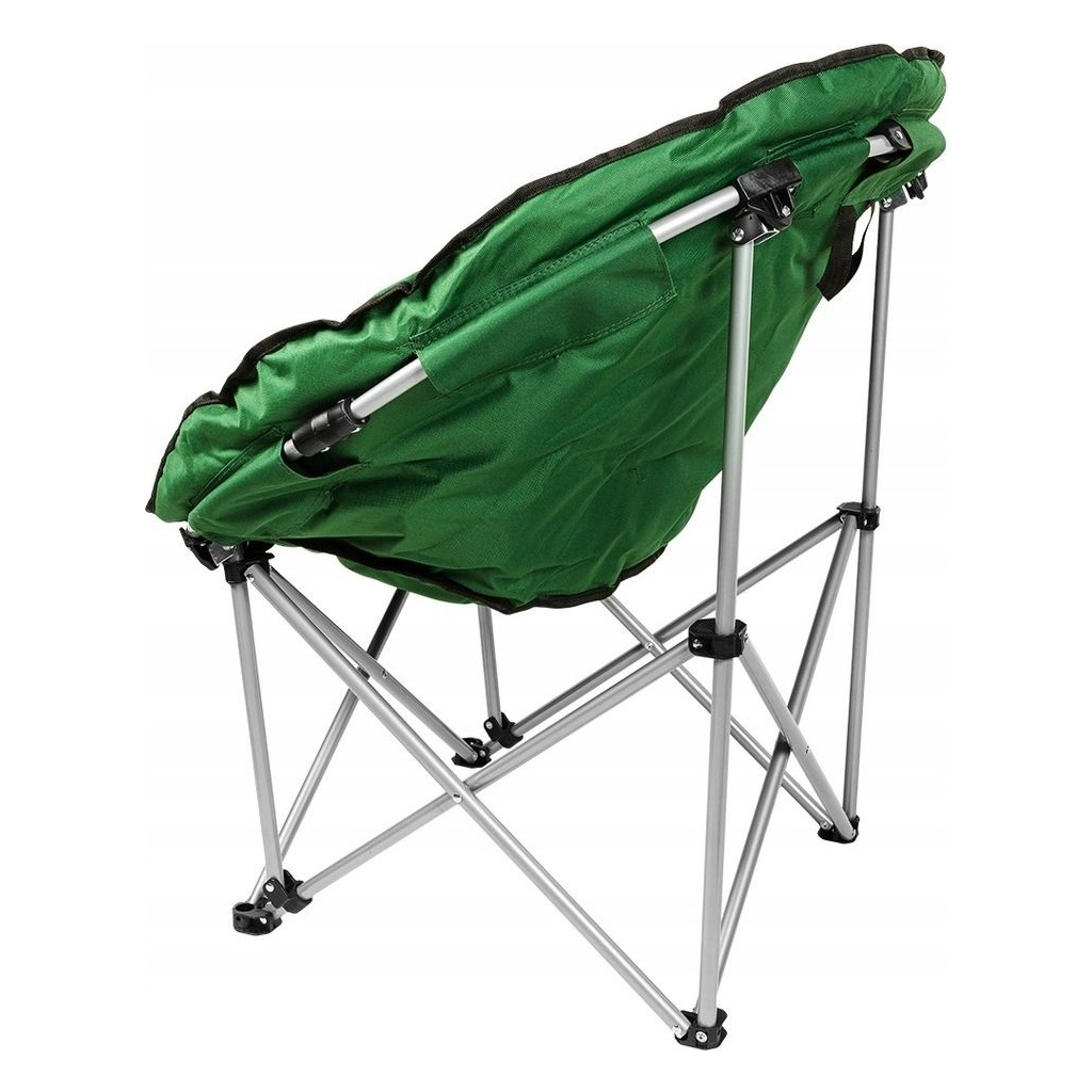 Стілець складаний Neo Tools 80 x 70 x 80 см, до 120 кг, чохол (63-177) - зображення 4