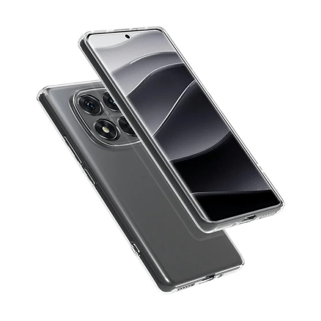 Чохол до мобільного телефона BeCover Xiaomi Redmi Note 14 Pro 5G Transparancy (712760) - зображення 2