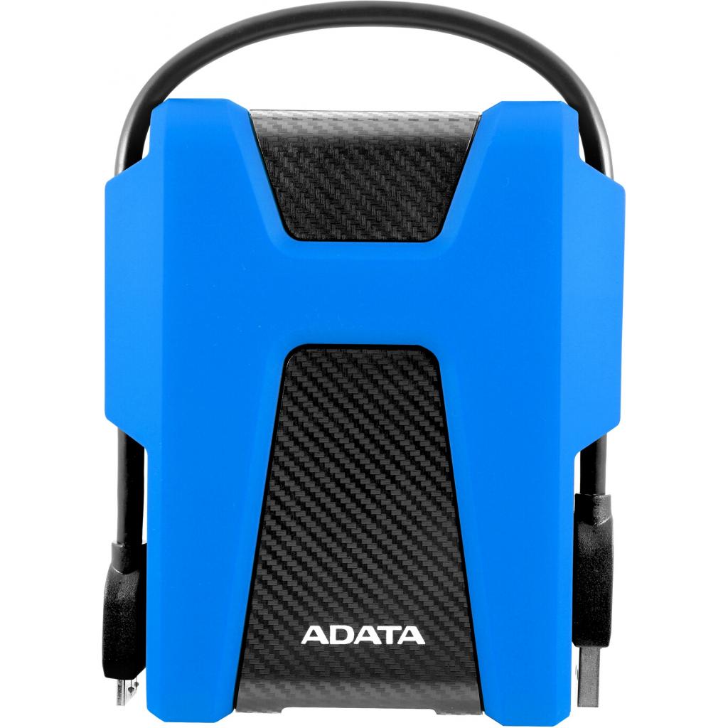 Зовнішній жорсткий диск 2.5" 1TB ADATA (AHD680-1TU31-CBL) - зображення 1