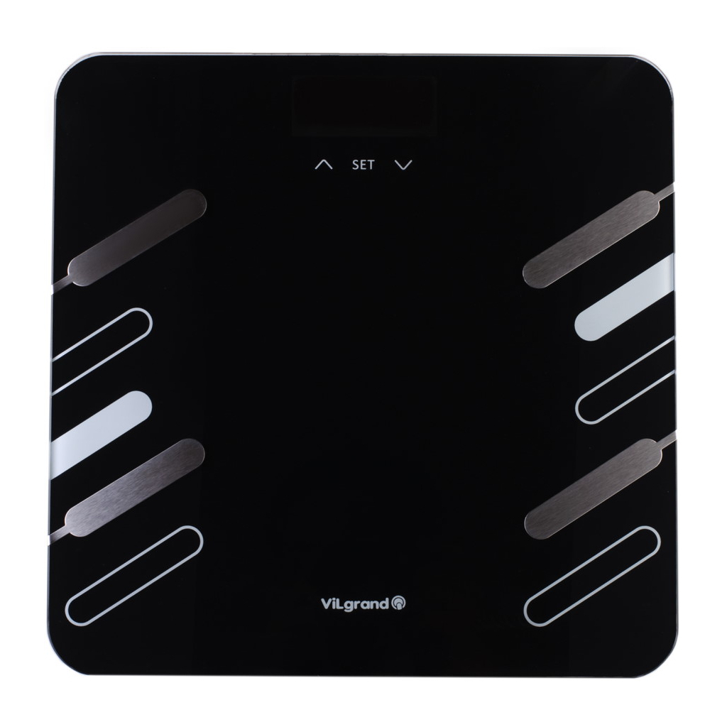 Ваги підлогові Vilgrand VFS-1834 - зображення 1