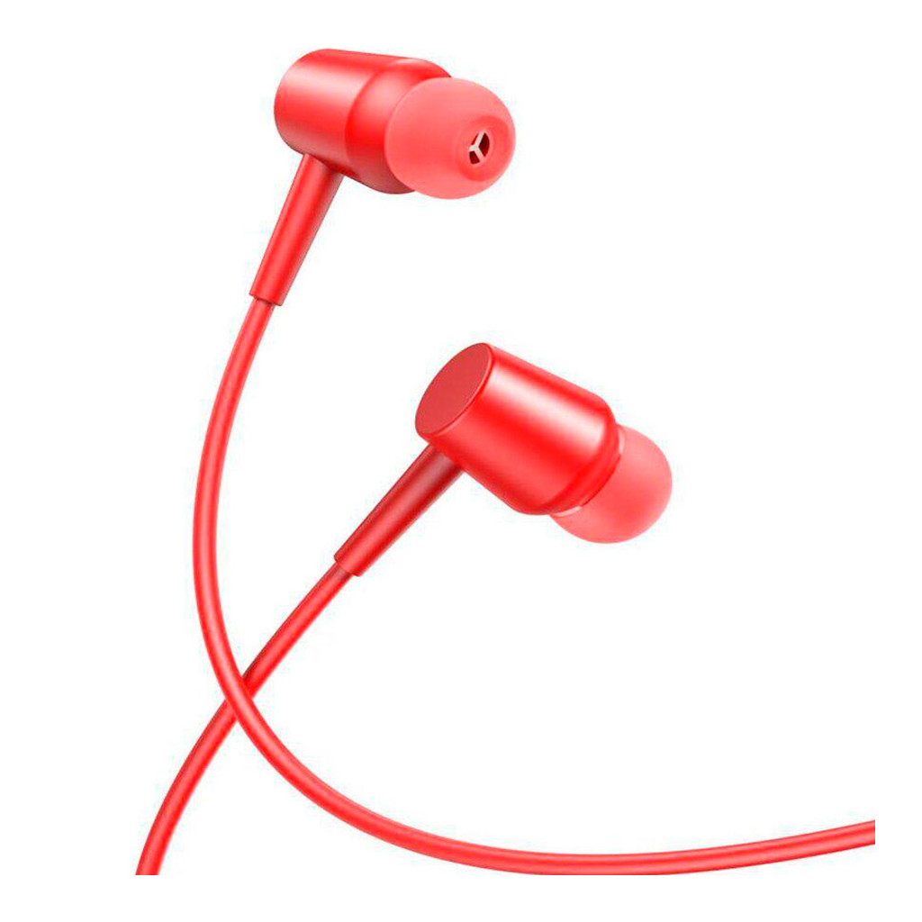 Навушники XO EP57 Red (XO-EP57-RD) - изображение 2