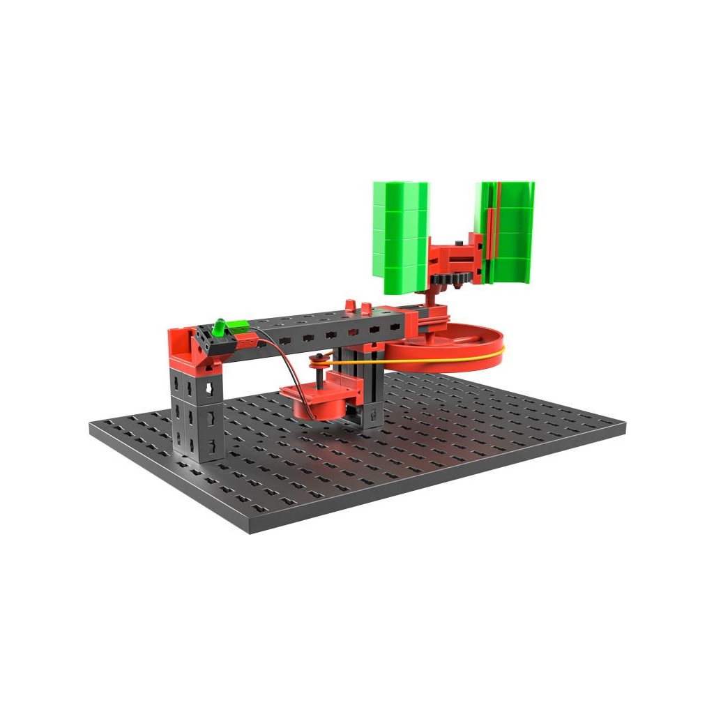 Конструктор Fischertechnik STEM Відновлювальна енергія (FT-559881) - зображення 5