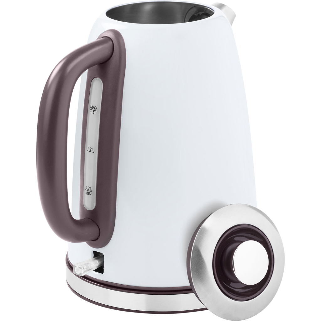 Електрочайник ECG RK 1700 Magnifica Intenso - зображення 4