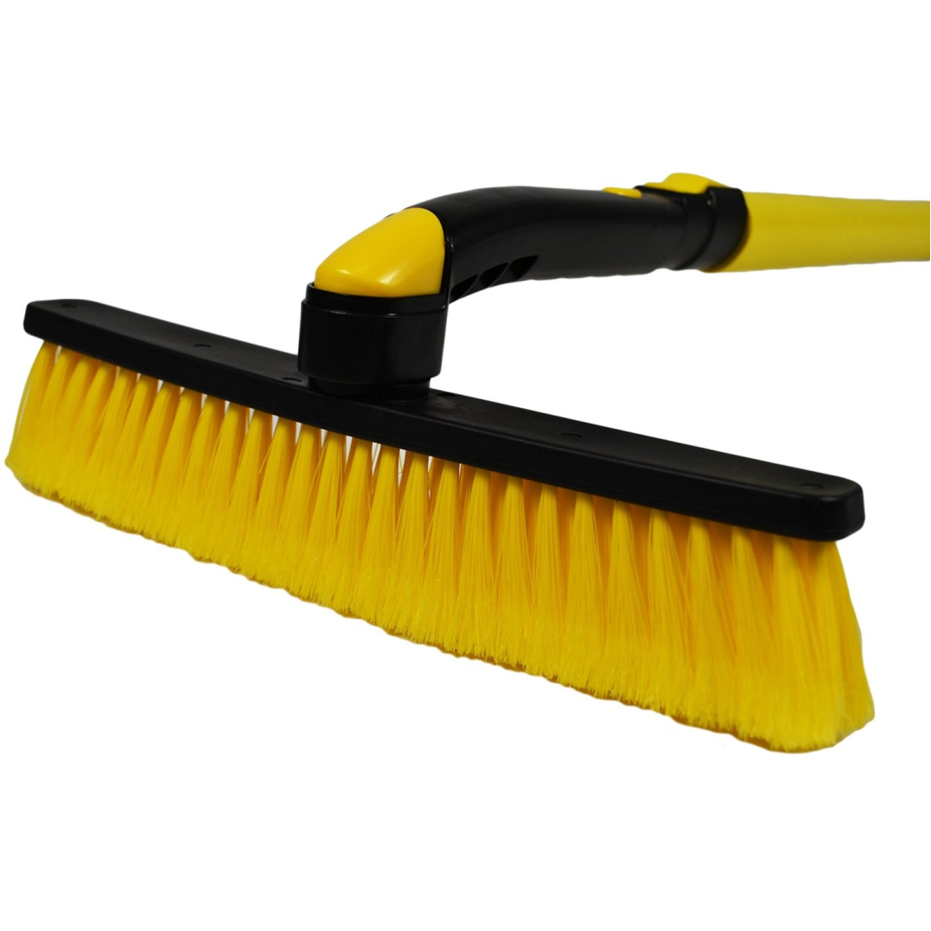 Щітка зі скребком Bottari 101,5-137 см ALPACA (32339-IS) - зображення 3