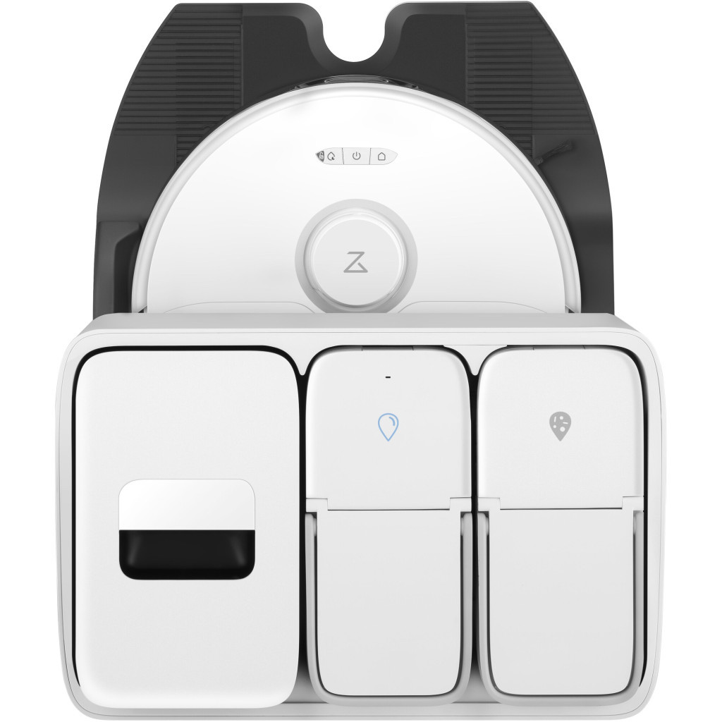 Пилосос Roborock S8 Pro Ultra White (S8PU02-00) - зображення 4