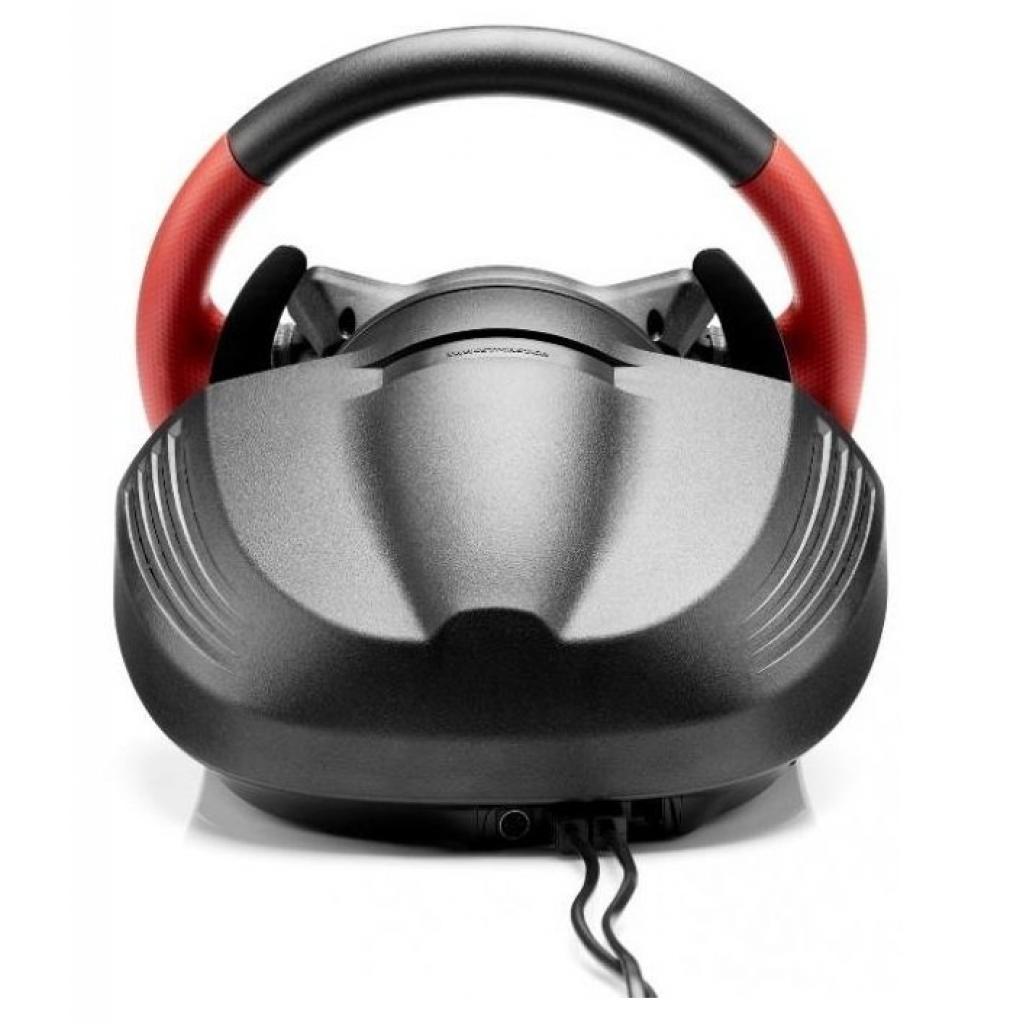 Кермо ThrustMaster T150 Ferrari Wheel with Pedals (4160630) - зображення 4