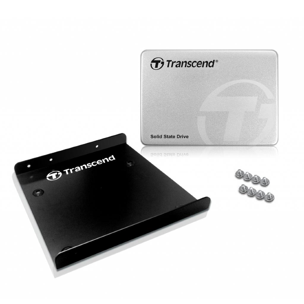 Накопичувач SSD 2.5" 1TB Transcend (TS1TSSD370S) - зображення 4