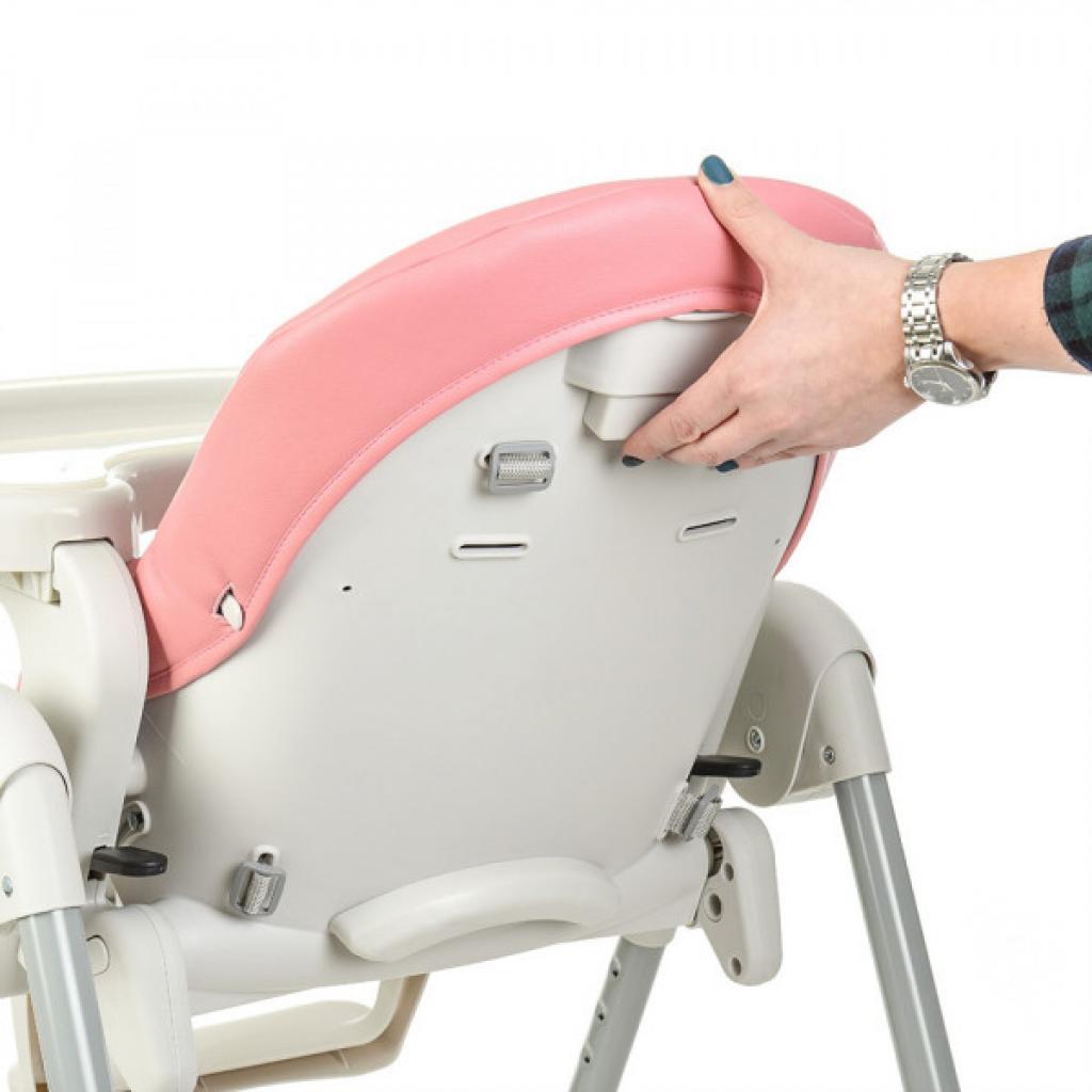 Стілець для годування El Camino ME 1038 PRIME flamingo (21594) - зображення 6