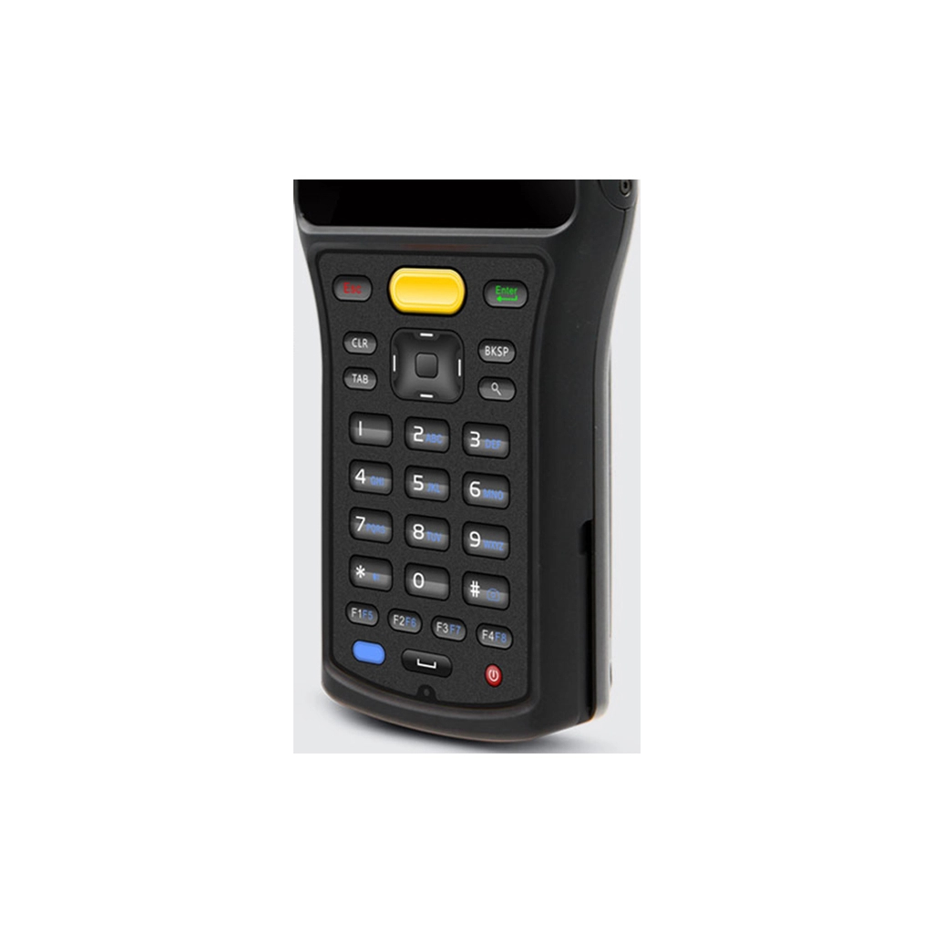 Термінал збору даних Chainway C61 4GB/64GB/27 key/WiFi/Bluetooth/NFC/4"/Android (C61E-2SE-N-CK27C8R4A11) - зображення 5