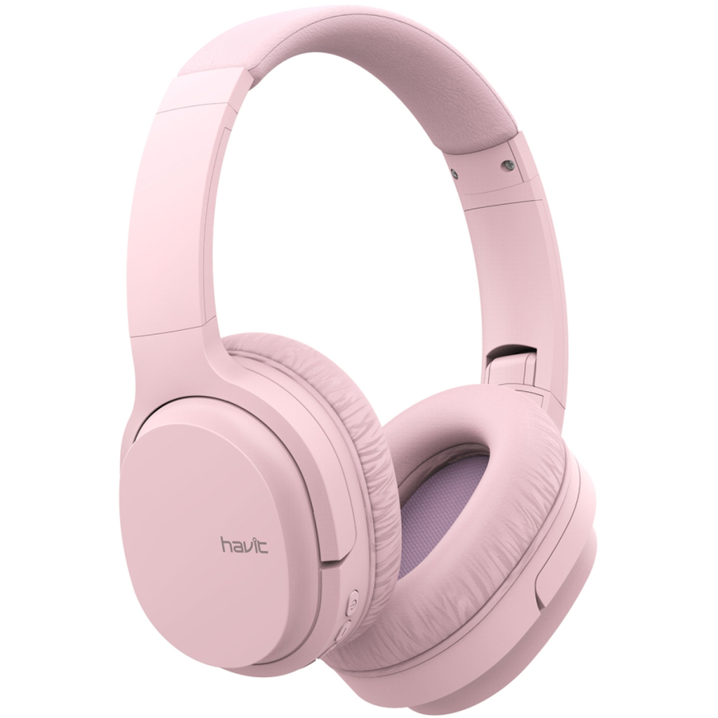 Навушники Havit HV-I62 Deep Pink (6939119024673) - зображення 4