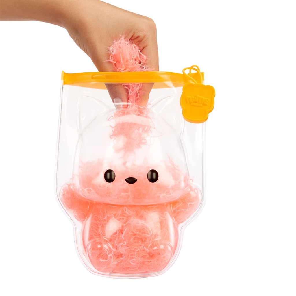 М'яка іграшка Fluffie Stuffiez антистрес Fluffie Stuffiez серії Small Plush - Котик (511595) - зображення 6