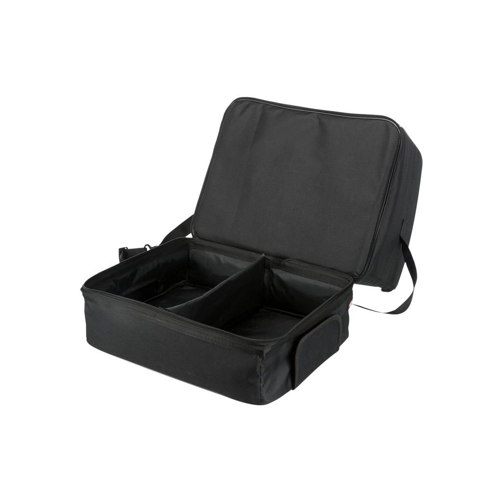 Автомобільне крісло для тварин Trixie 45х38х37 см Чорне (4011905013220) - зображення 4