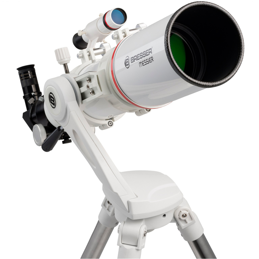 Телескоп Bresser Messier AR-102/600 Nano AZ з сонячним фільтром (927787) - изображение 2