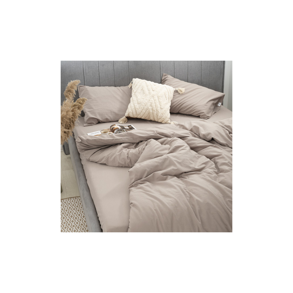 Постільна білизна Tiare 76 WACH Варена бавовна двоспальний (76_Wash_dv) - изображение 3