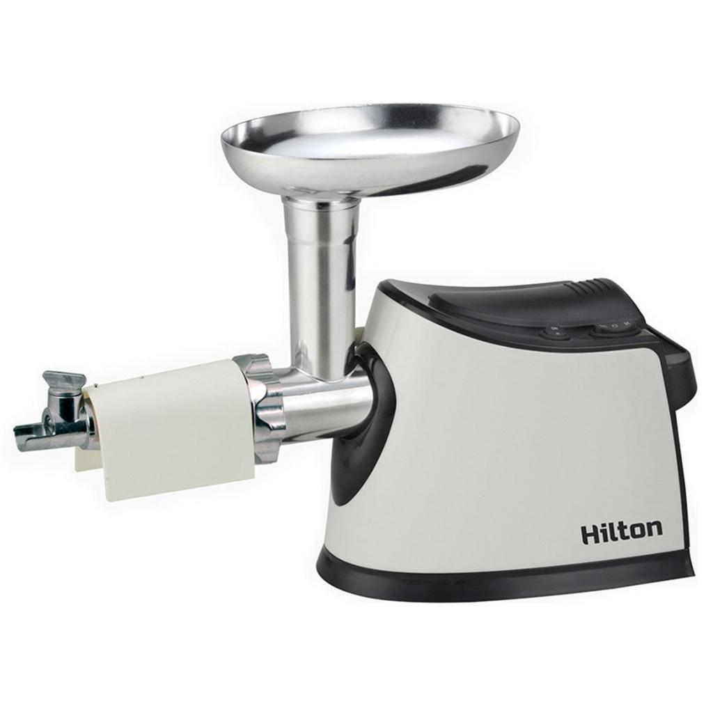М'ясорубка Hilton HMG-170BST - зображення 2