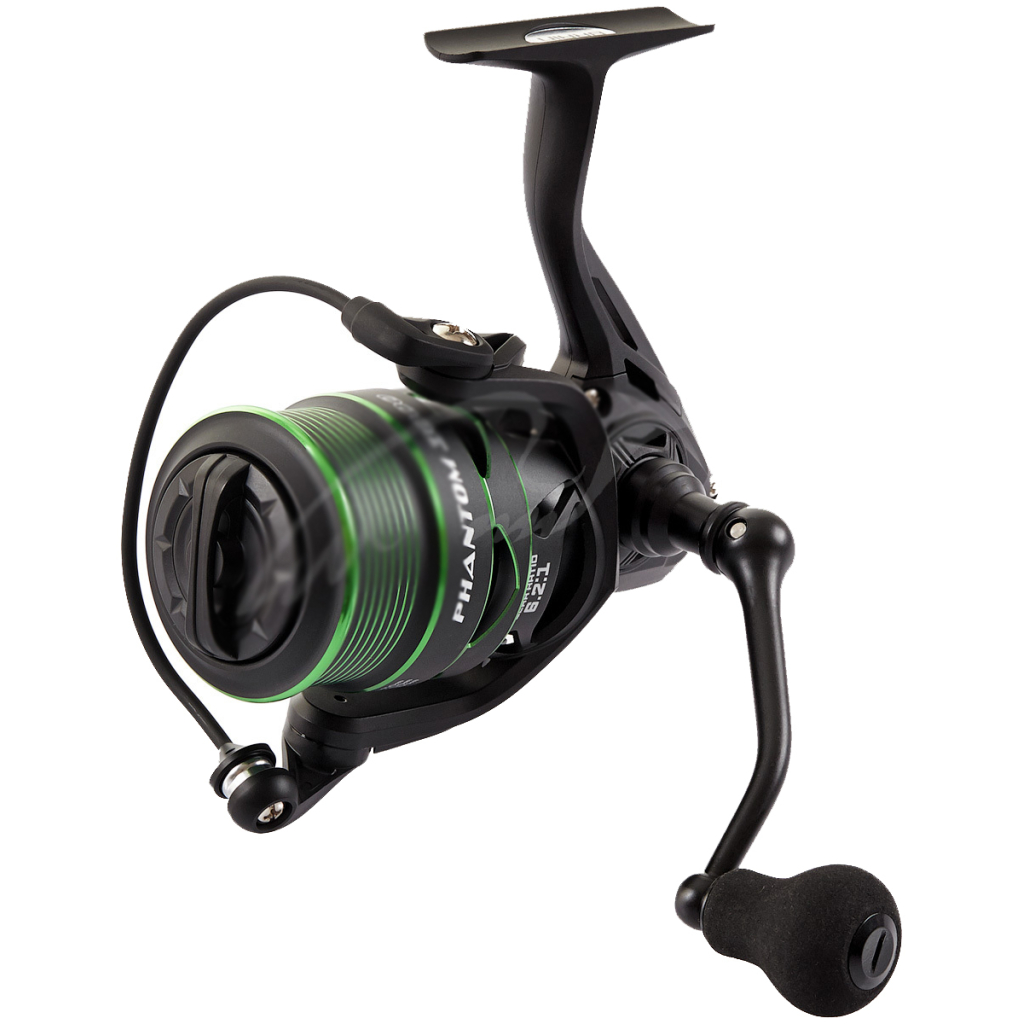 Котушка Brain Phantom Match/Bolo 3000 9+1BB 6.2:1 (1858.42.41) - зображення 1