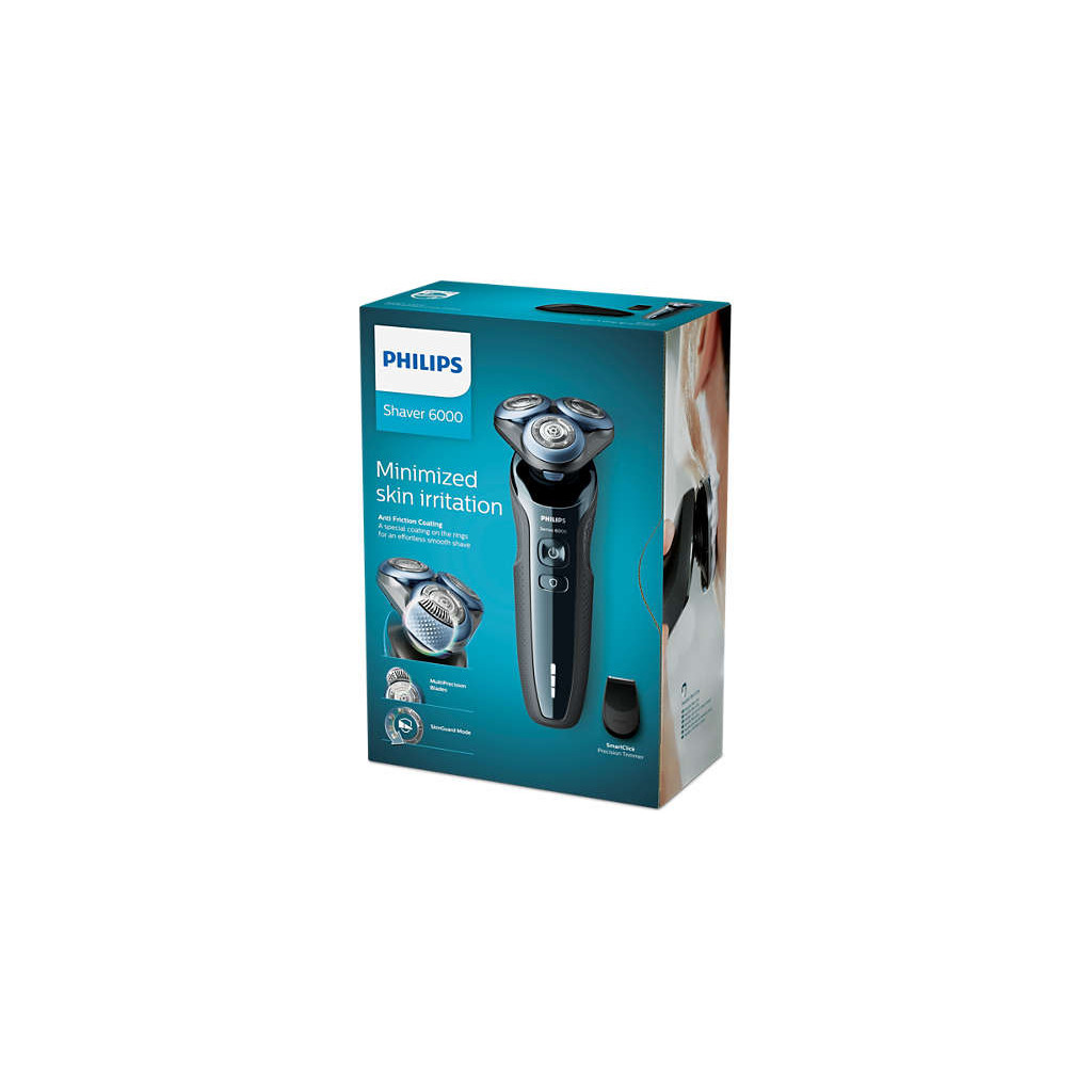 Електробритва Philips S6630/11 - зображення 4