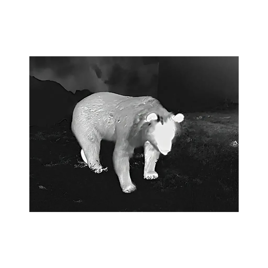 Тепловізійний приціл Guide TU651 Gen2 LRF 2,4-18,9x50 640x480@12μm VOx. 2000 м (TU651LRF) - зображення 7