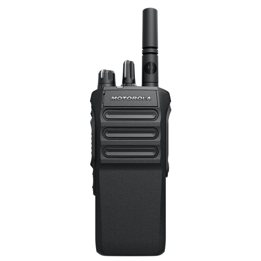 Портативна рація Motorola R7 VHF NKP BT WIFI GNSS CAPABLE PRA302CEG 2450 (ГРР00001711) - зображення 1