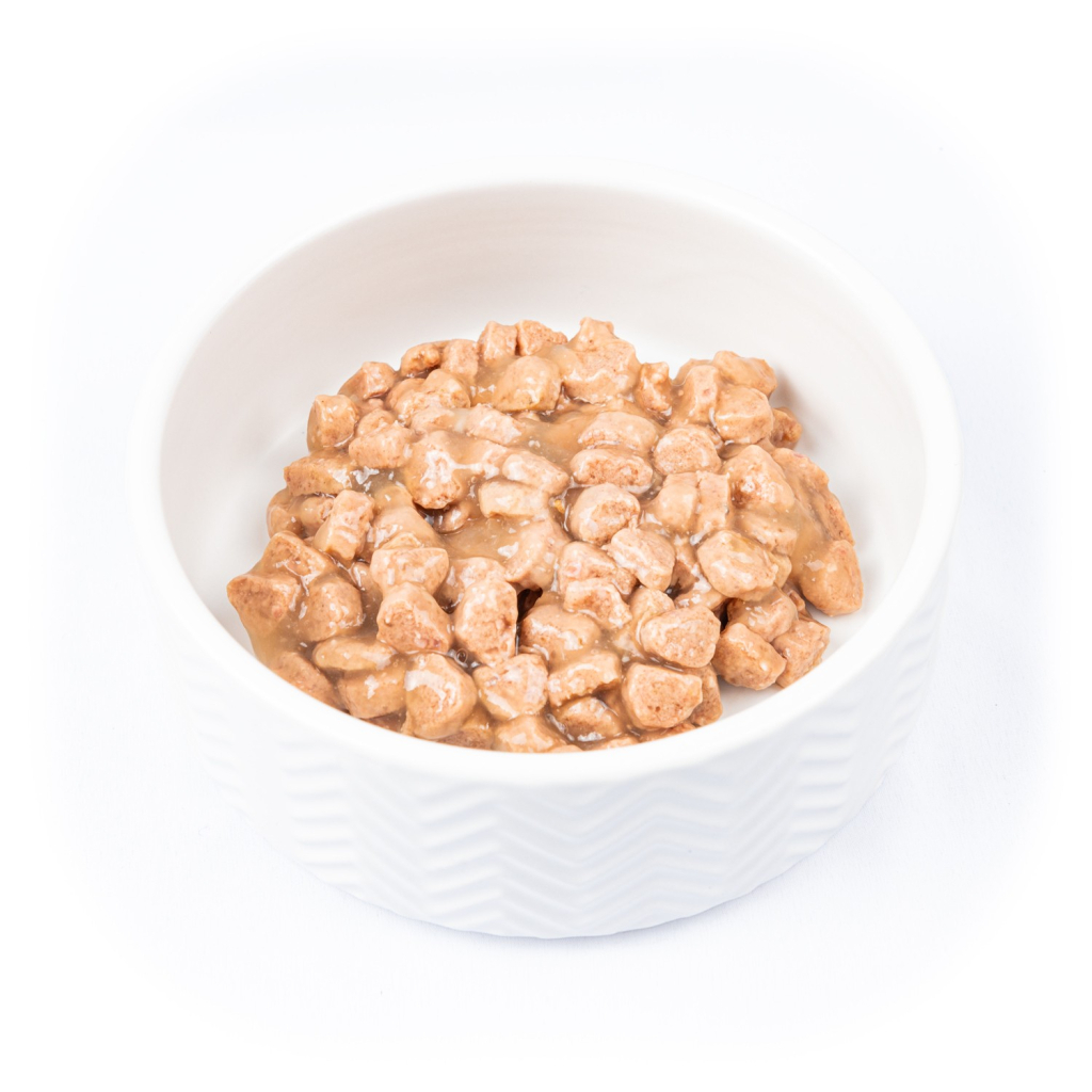 Вологий корм для кішок Brit Premium з лососем для стерилізованих 100 г (8595602548460) - зображення 2