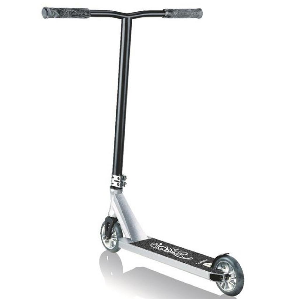 Самокат Globber трюкових GS900 чорно-сірий с пегами (626-120) - зображення 2