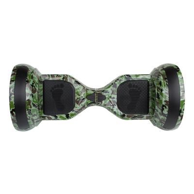 Гіроборд Just Step&Go Raptor 10" Military Green + сумка (SGLY-S10CBMG) - зображення 2