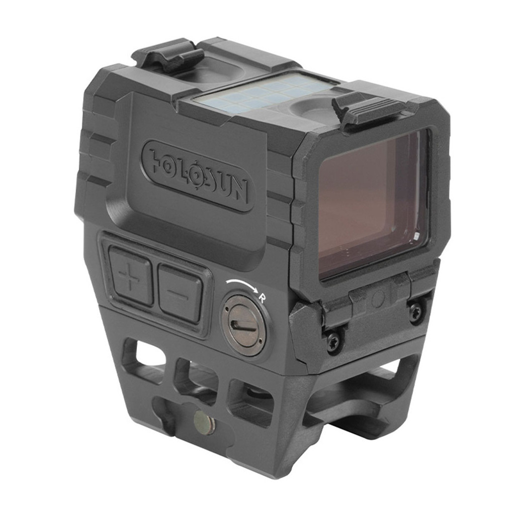 Коліматорний приціл Holosun AEMS Green 221301 (747001) - зображення 4