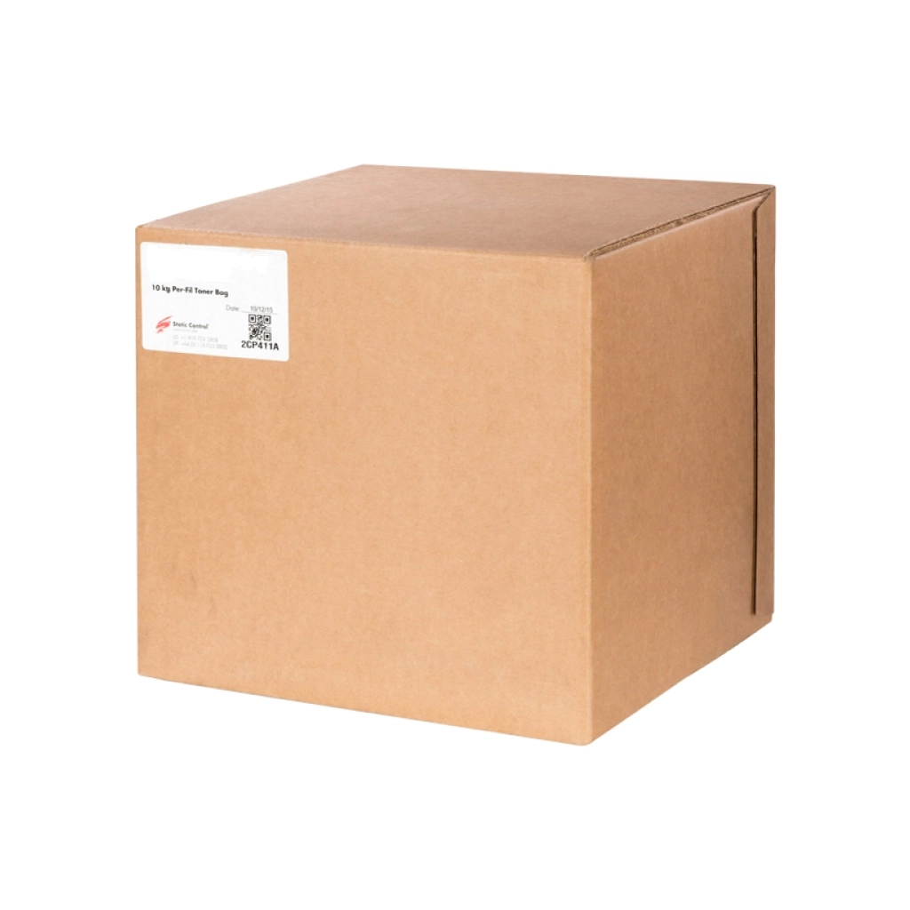 Тонер HP LJ 4001/4002 10кг Static Control (TRH4001-10KG) - изображение 1