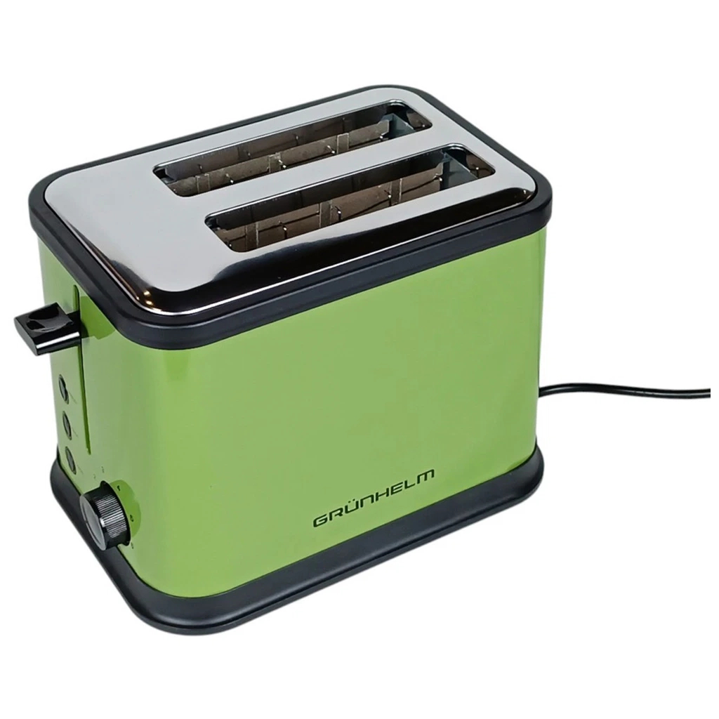 Тостер Grunhelm GTR017G - зображення 2