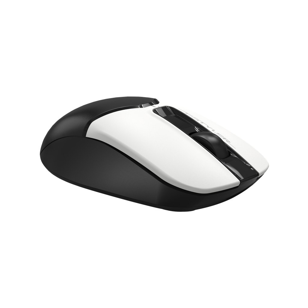 Мишка A4Tech FB12S Wireless/Bluetooth Panda (4711421967945) - зображення 3