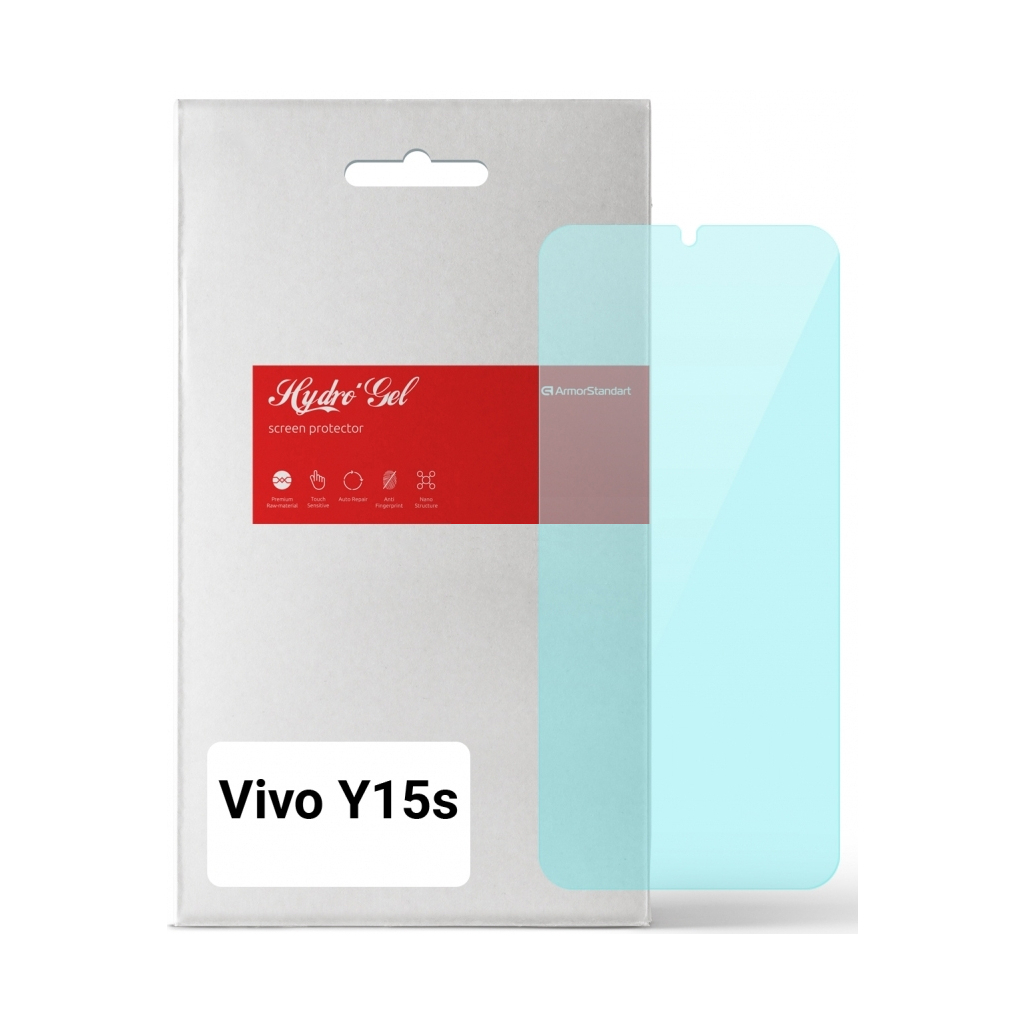 Плівка захисна Armorstandart Anti-Blue Vivo Y15s (ARM66020) - зображення 1