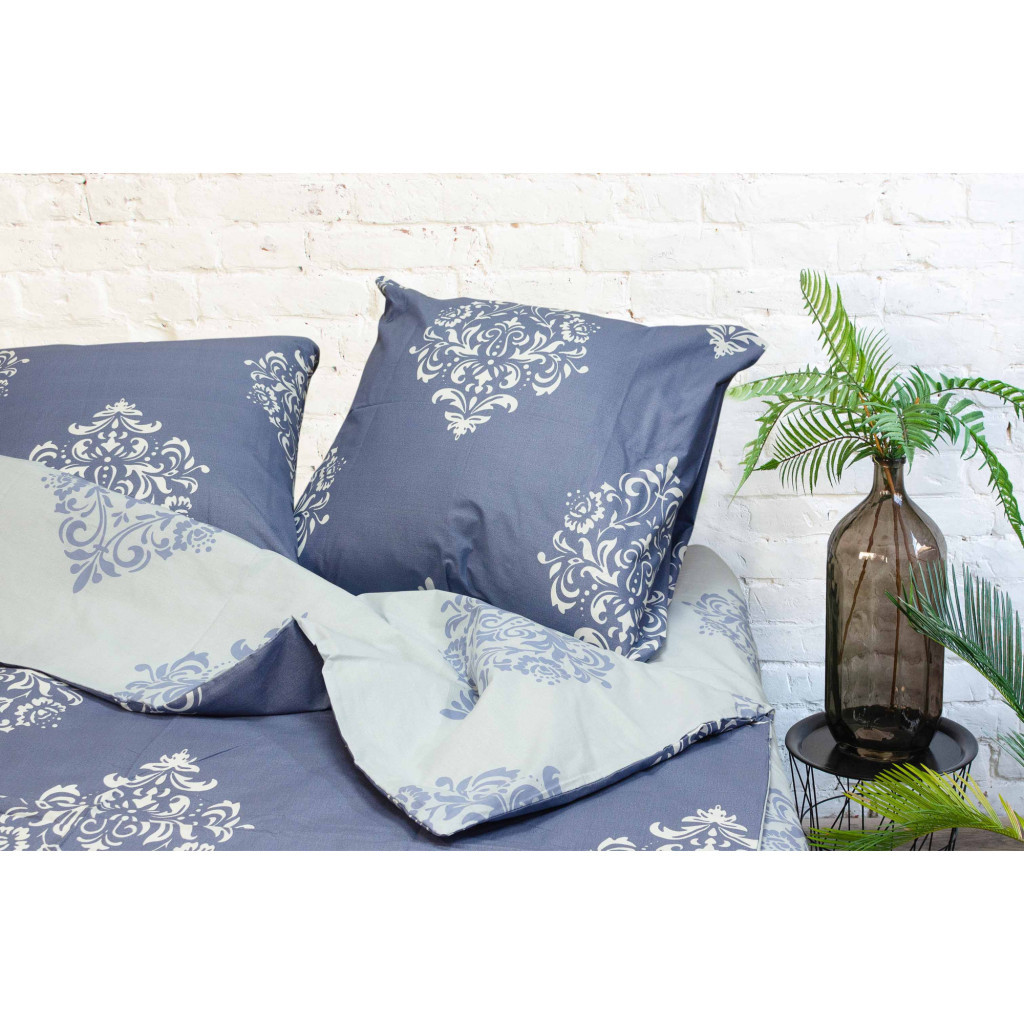 Постільна білизна Viluta 19001 Ранфорс сімейна (19001-sm) - зображення 4