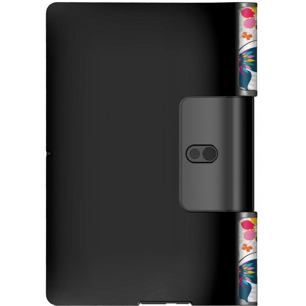 Чохол до планшета BeCover Smart Case Lenovo Yoga Smart Tab YT-X705 Butterfly (704703) - зображення 2