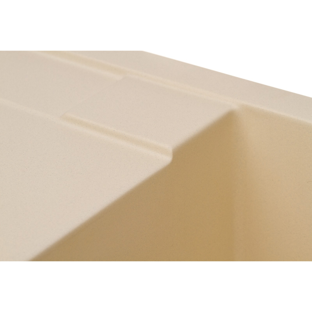 Мийка кухонна GRANADO ALTEA ivory (gr1304) - зображення 4