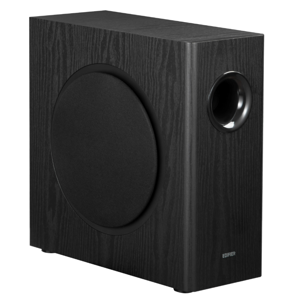 Домашній сабвуфер Edifier T5s Subwoofer Black (T5sblack) - picture 2