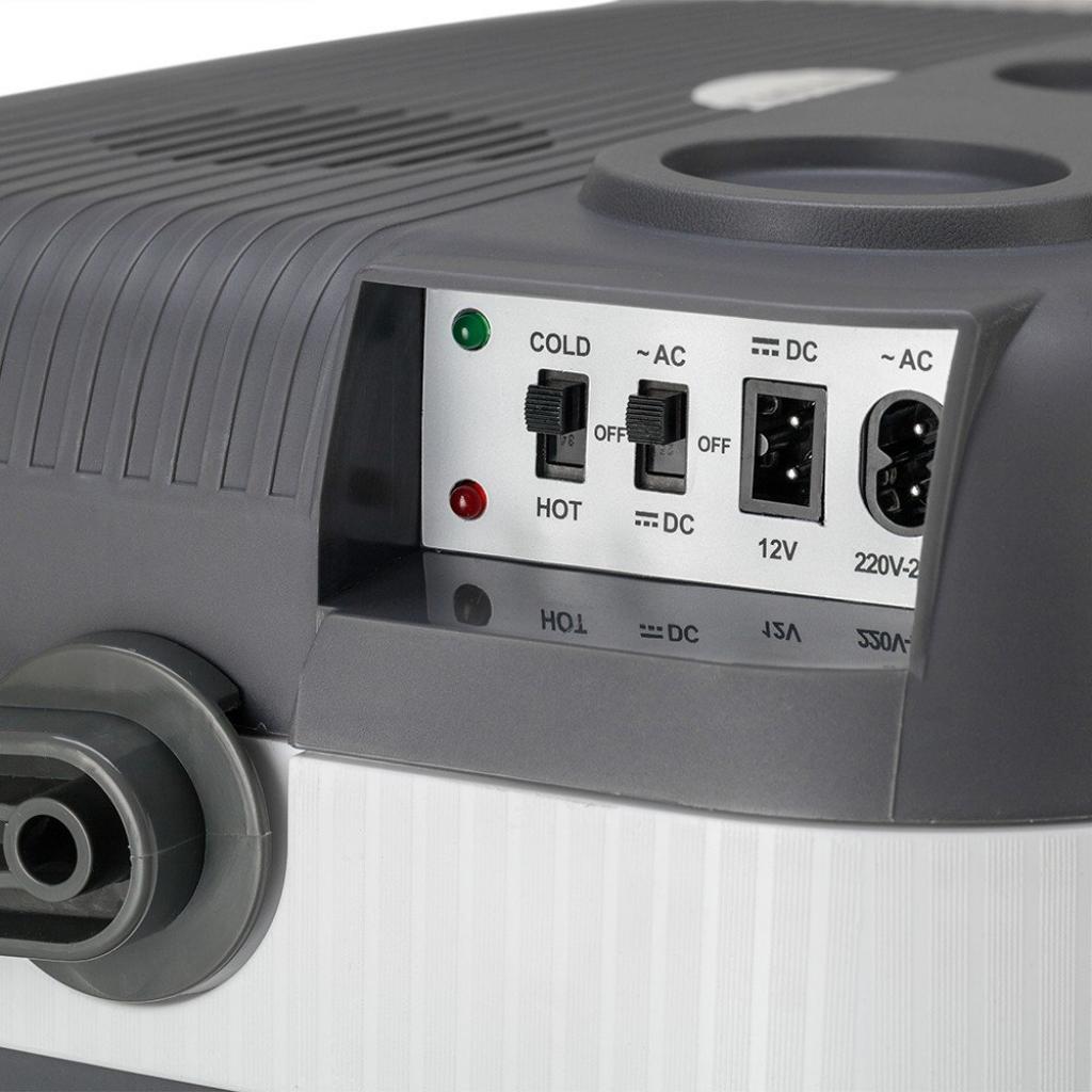 Автохолодильник Thermo TR-132А 12/230 В 32 л (4823082713813) - зображення 8