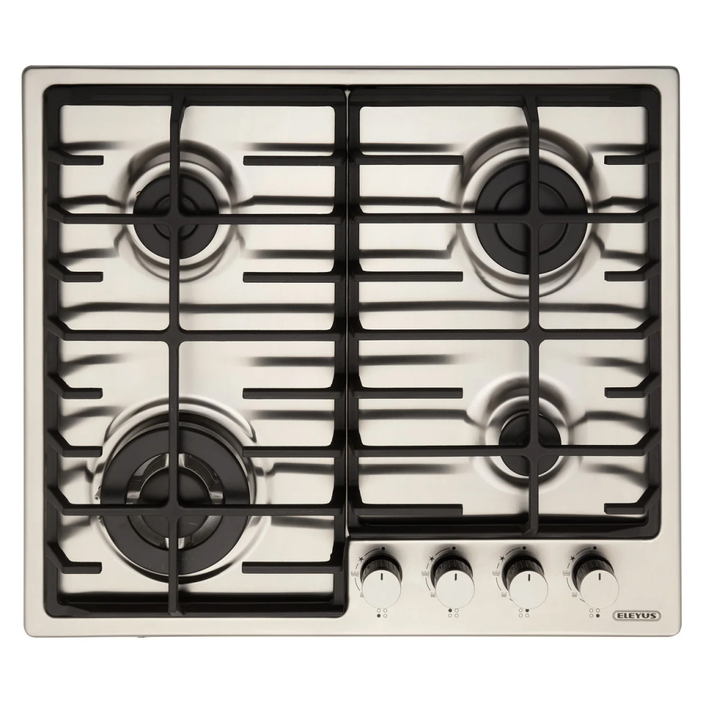 Варочна поверхня Eleyus BERTA 60 IS CTF - зображення 1