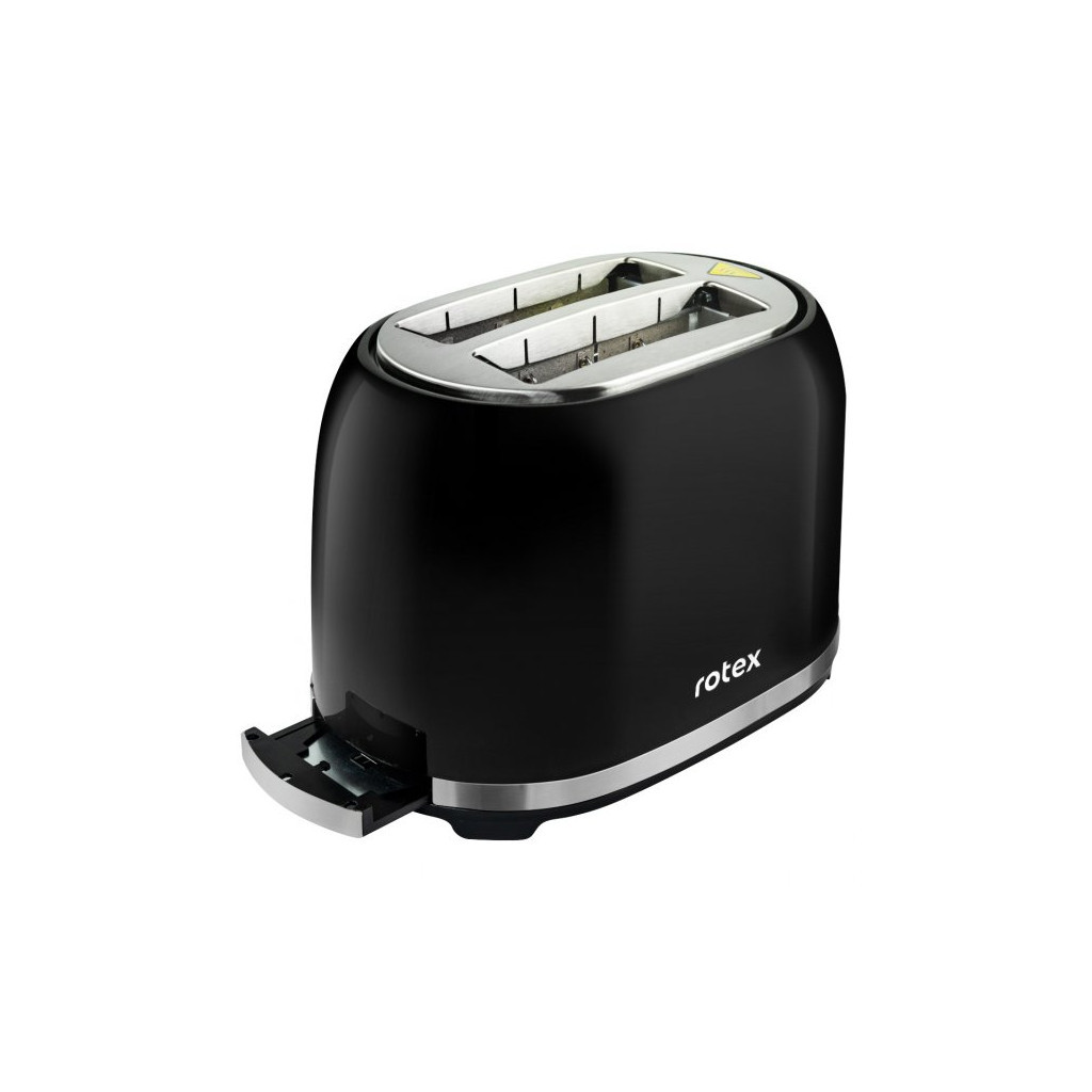 Тостер Rotex RTM150-B - зображення 3
