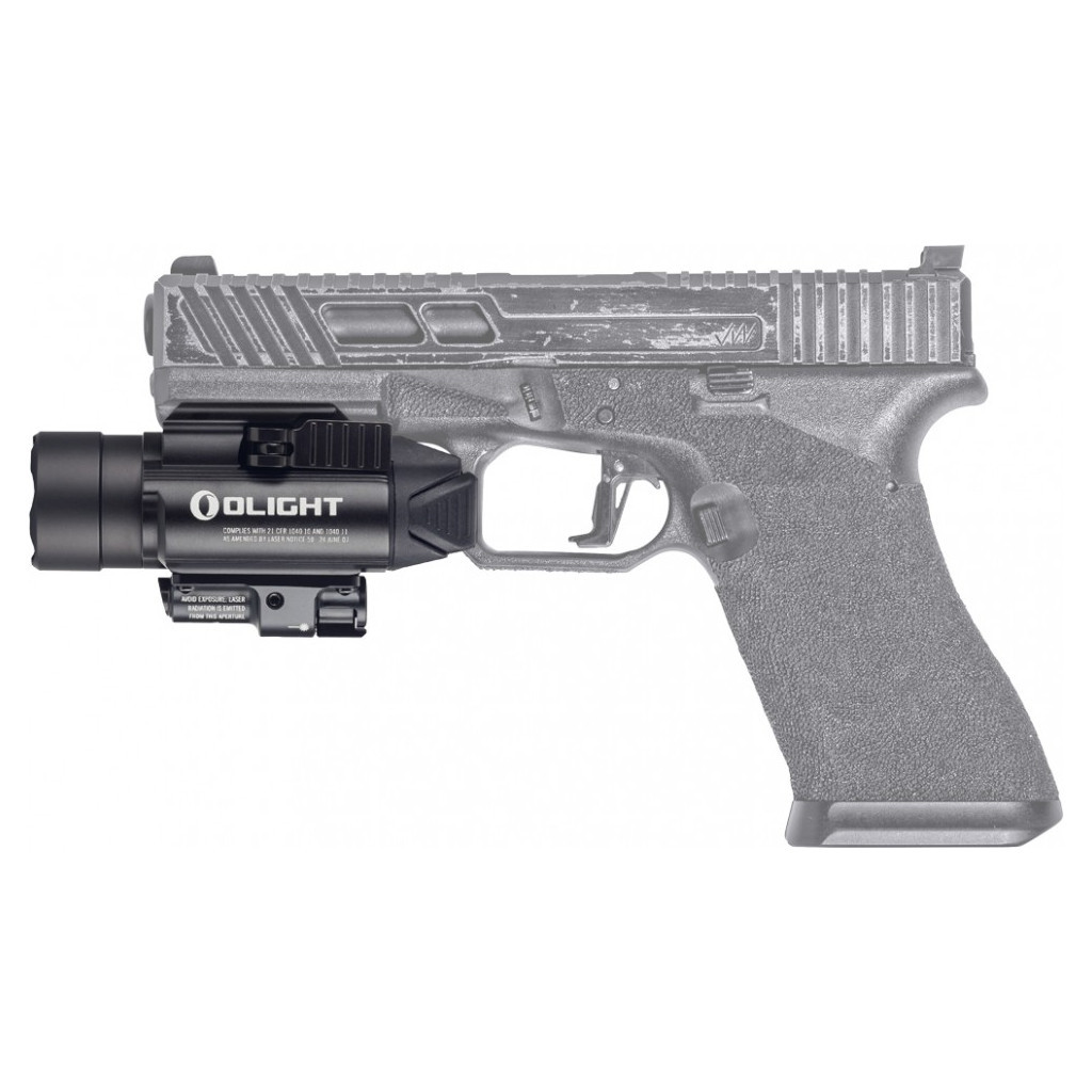 Ліхтар Olight Baldr Pro Desert ЛЦУ Black (Baldr Pro G) - зображення 8