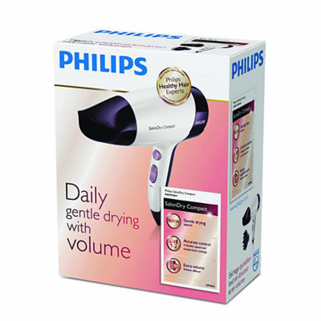 Фен Philips HP 4962/22 (HP4962/22) - зображення 4