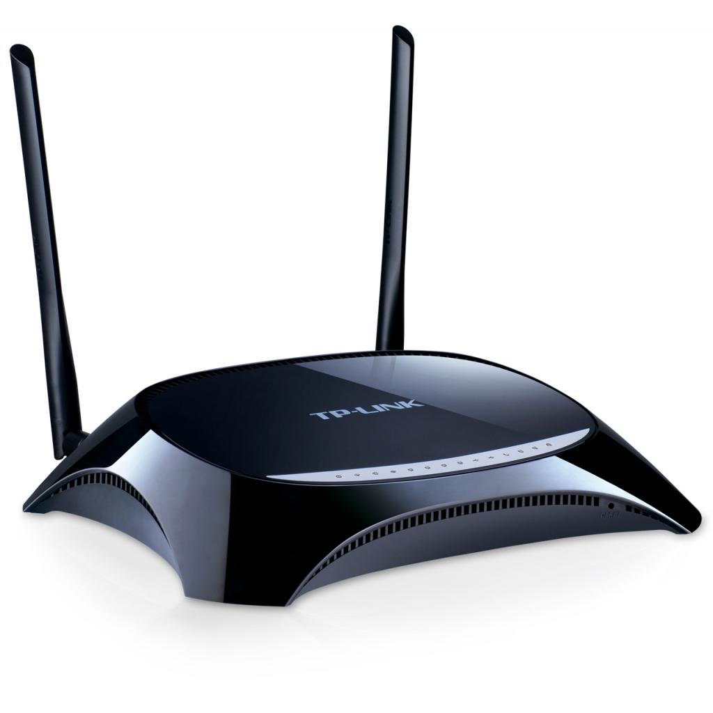 Маршрутизатор TP-Link TD-VG3631 - зображення 2