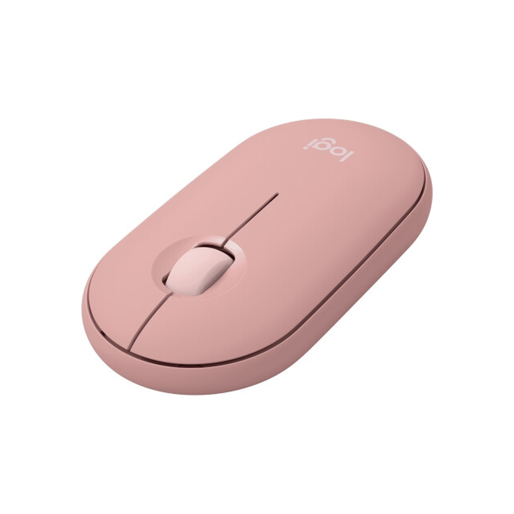 Мишка Logitech M350s Wireless Rose (910-007014) - зображення 3