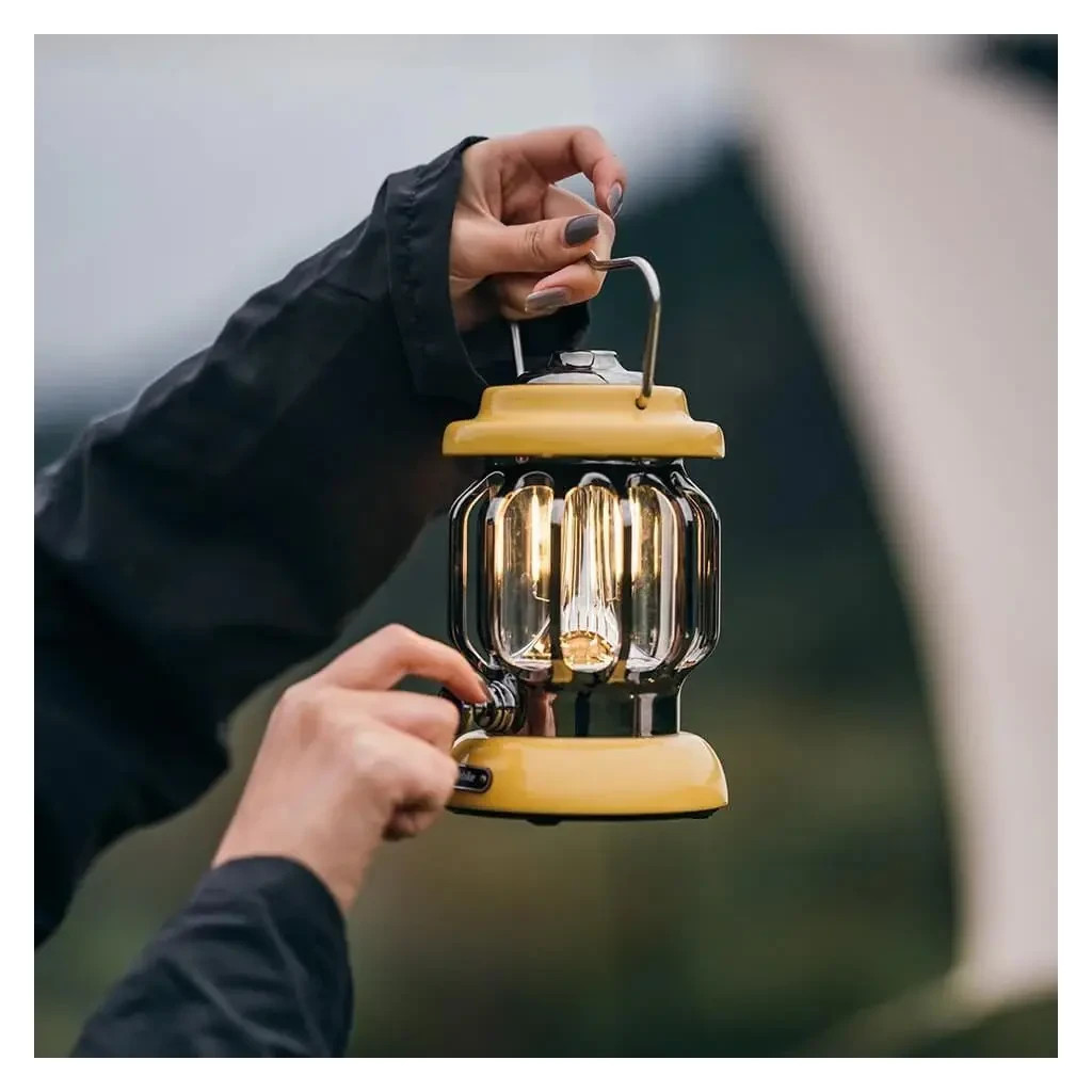 Ліхтар Naturehike кемпінговий NH21ZM008, жовтий (6927595796238) - зображення 4